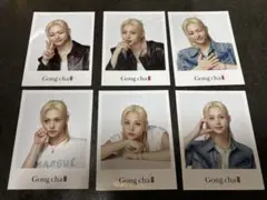 Straykids Gong cha ゴンチャ フィリックス トレカ 6枚セツト - メルカリ