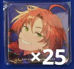 あんスタ TRIP アルバム Knights 缶バッジ　レオ