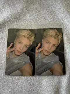 &TEAM BtL トレカ　weverse ショーケース　マキ MAKI