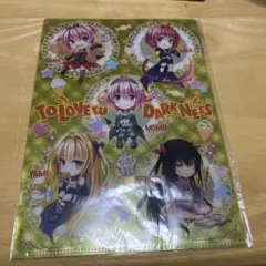 2026年最新】toloveる クリアファイルの人気アイテム - メルカリ
