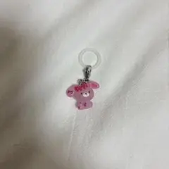サンリオキャラクターズ ゆるっとめじるしアクセサリー ぼんぼんりぼん