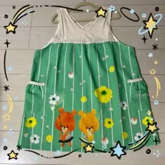 学研Gakkenすてきな先生ルルロロ❣大人エプロン保育士