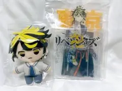 羽宮一虎　ぬいぐるみ&アクスタ