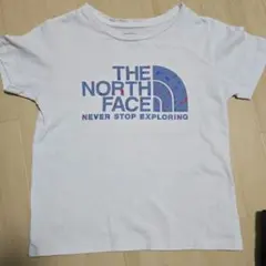 THE NORTH FACE Tシャツ 130サイズ ホワイト