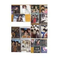 SexyZone公式写真 ジャニーズJr.公式写真など