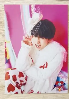 ❤️ 超特急　生写真　西日本　エビライ　2023 ハル　❤️