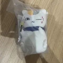 ニャンコ先生　マスコットぬいぐるみのサムネイル