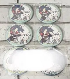 にじさんじ 3SKM 魁星 サンリオ 缶バッジ - メルカリ