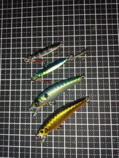 2026年最新】メバル プラグの人気アイテム - メルカリ