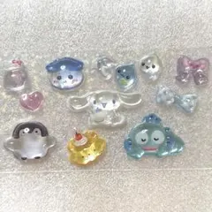 正規品 ボンボンドロップシール サンリオ マイメロ ちいかわ しずく おすそわけ