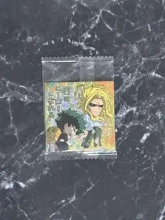 僕のヒーローアカデミア ウエハース　シークレット