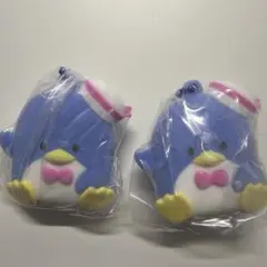 はぴだんぶい ふわふわフロッキーマスコット2 タキシードサム