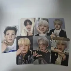 &TEAM JO ジョウ BTL【SHOWCASE LIVE】トレカ