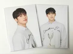 seventeen セブチ seventeen's home ミンギュ トレカ