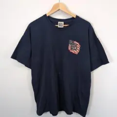 OLD GUYS RULE Tシャツ ゆるダボ 星条旗 アメカジ 両面プリント