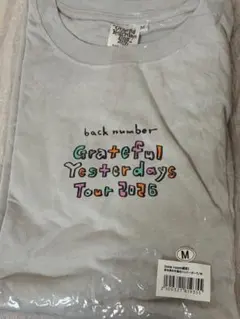 back number 依与吏の手描きハンバーガーTシャツ XL 2026 - メルカリ