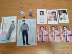 Snow Man 岩本照 アクリルスタンド 他セット