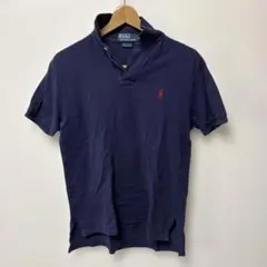 Polo by Ralph Lauren ポロシャツ ネイビー Sのサムネイル