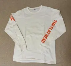 フラットヘッド ロングスリーブTシャツ 40 FN-THCL-109EC