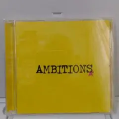 ONE OK ROCK AMBITIONS CD