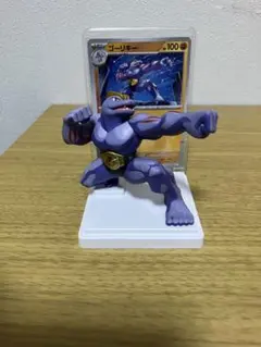 ポケモンカードゲーム カードイラスト フィギュアコレクション