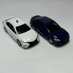 トミカ トヨタ カムリ 覆面パトカー まとめ売り