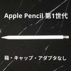 Apple Pencil 第1世代 Lightning 動作未確認