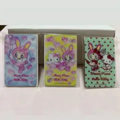 メゾピアノ ハローキティ ミラーセット