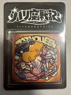 Titangraphics TOON QUEEN