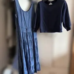 グレースコンチネンタルセットアップ