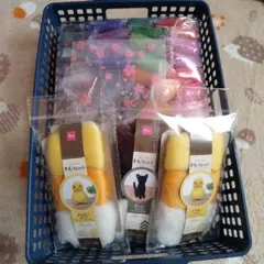 羊毛フェルト作成キット