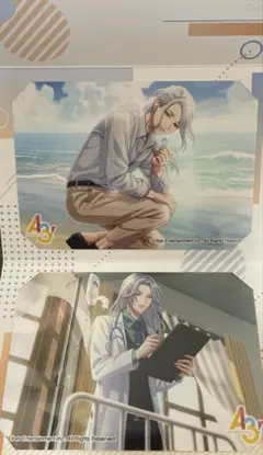 A3! ブロマイドコレクション 雪白東