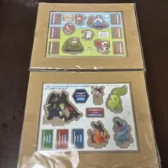 コロコロイチバン！増刊　付録　ポケモン