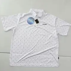 新品タグ付き！ヘッド ポロシャツ 大きいサイズメンズ 5L吸水速乾 ドライ