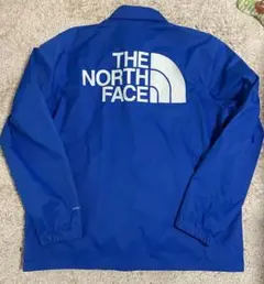 THE NORTH FACE ザノースフェイス コーチジャケット ナイロン　XLのサムネイル