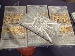 遊戯王 リミットオーバーコレクション ライバルズ　シュリンク付　未開封　3box