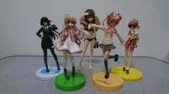 美少女フィギュア　セット