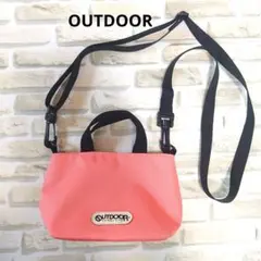 OUTDOOR ショルダーバッグのサムネイル