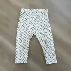 babyGAP 花柄レギンス　12-18M