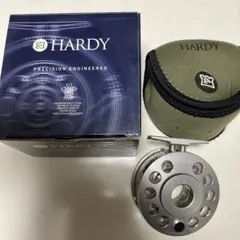 HARDY マークスマン Marksman 2/3 箱、専用ケース付のサムネイル