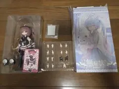 雪ノ下雪乃　アクリルスタンド　ねんどろいど　特典丸台座　アートボード　セット 雪ノ下雪乃 アクリルスタンド ねんどろいど 特典丸台座 アートボード
