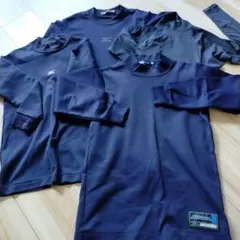 少年野球　アンダーシャツ　150  4枚セット