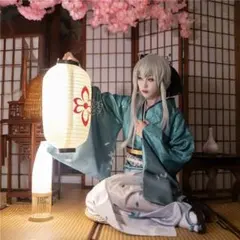 ♡ 刀剣乱舞 骨喰藤四郎 軽装 コスプレ衣装 高品質 ♡ - メルカリ