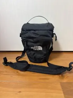 極美品 THE NORTH FACE カメラバッグ ブラック