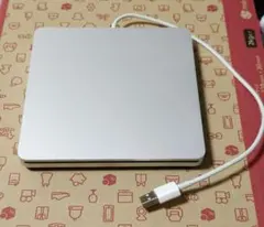 Apple純正 外付けDVDドライブ USB接続 A1379