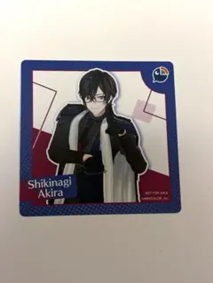 四季凪アキラ　にじさんじ　まねきねこ　impact コースター