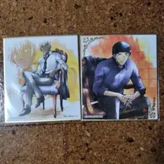 名探偵コナン ミニ色紙　赤井　安室