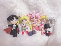 美少女戦士セーラームーン フィギュア 10点セット