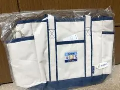 ファミリア　　保冷バッグ　クーラーバッグ　銀行ノベルティ