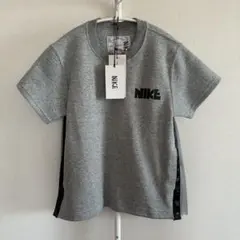 sacai NIKE プルオーバー トップス カットソー グレー xsのサムネイル